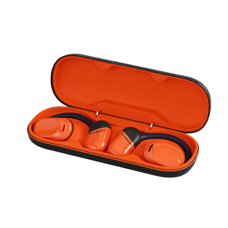 Bluetooth Earphones QH-010, Sport Design, Waterproof