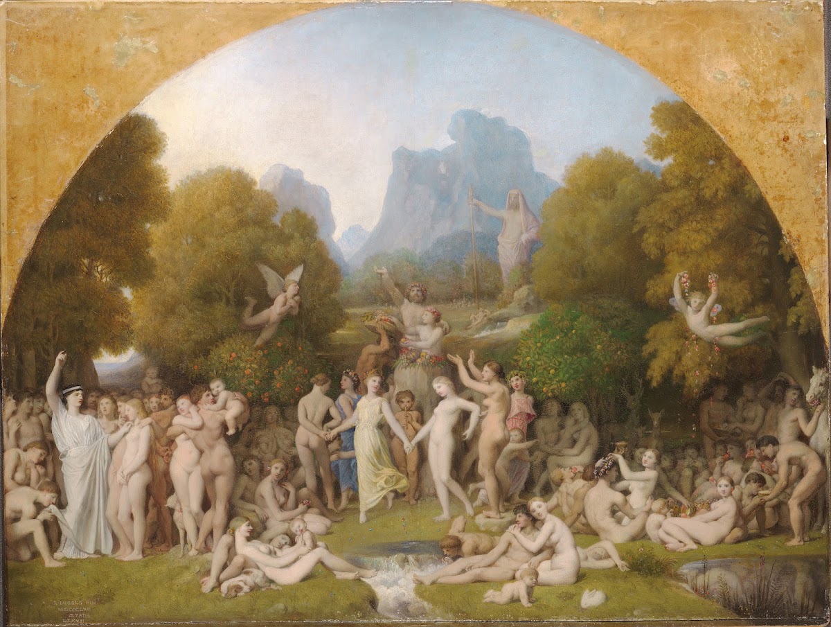 The Golden Age 1862