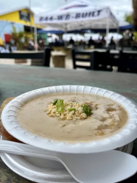 Fresh Gulf Seafood
