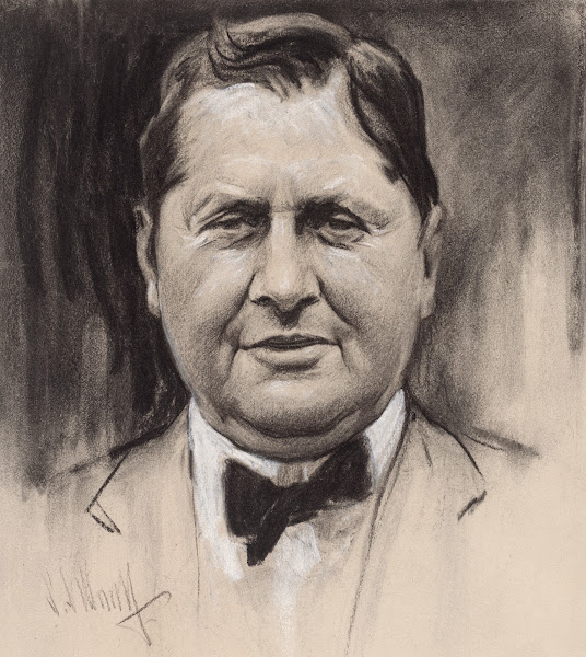 William Wrigley Jr 1929