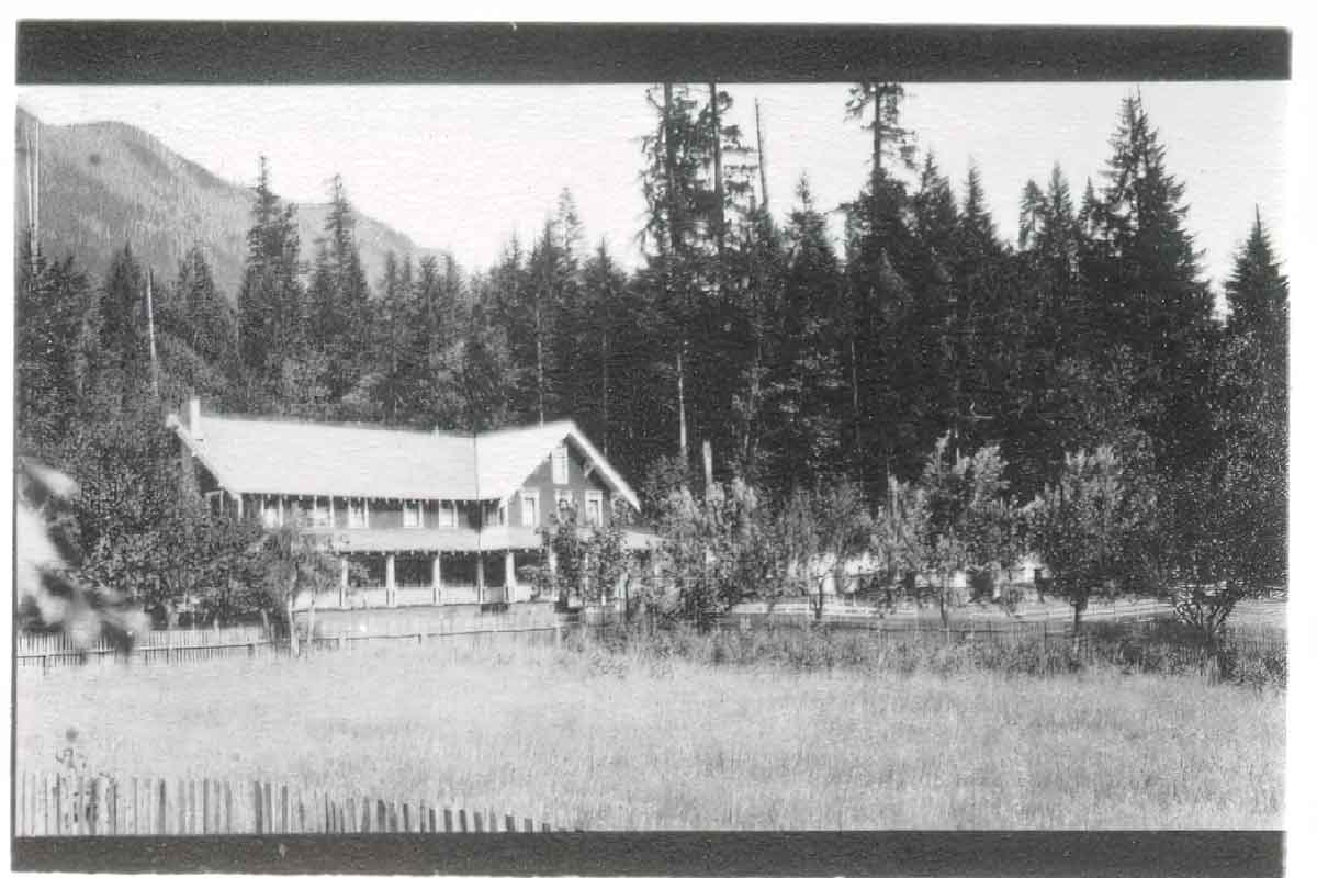Tawney's Mountain Home, Welches Oregon