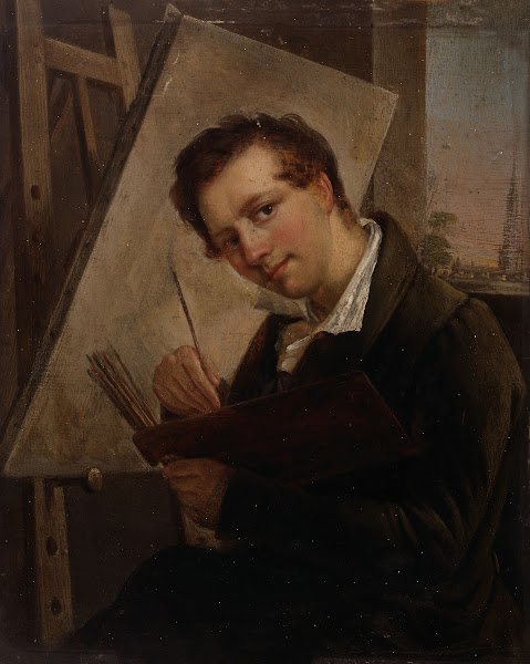 Self Portrait 1833