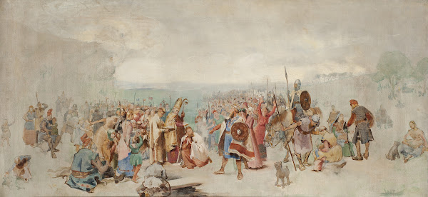 Baptism of Olof Skötkonung