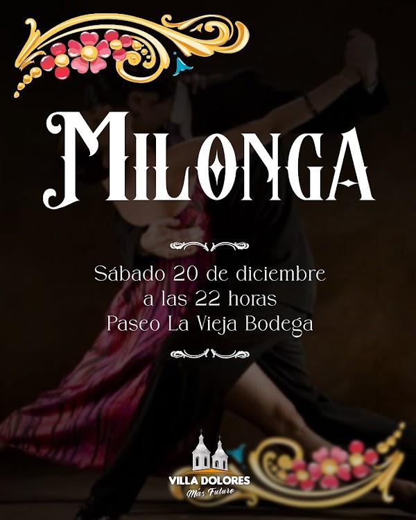 Sábado de Milonga