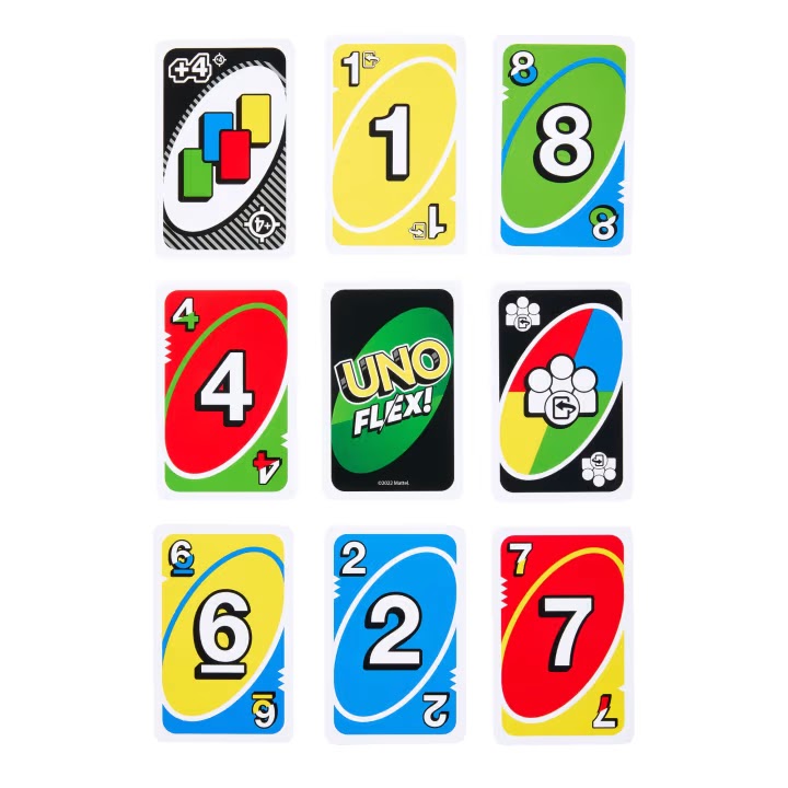 Portada de UNO Flex — imagen 2
