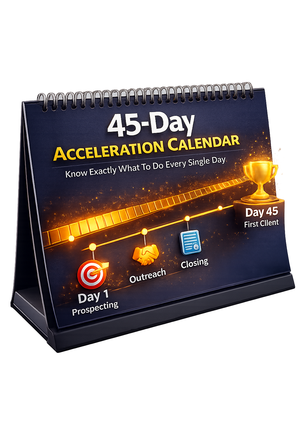 45-Day Action Calendar