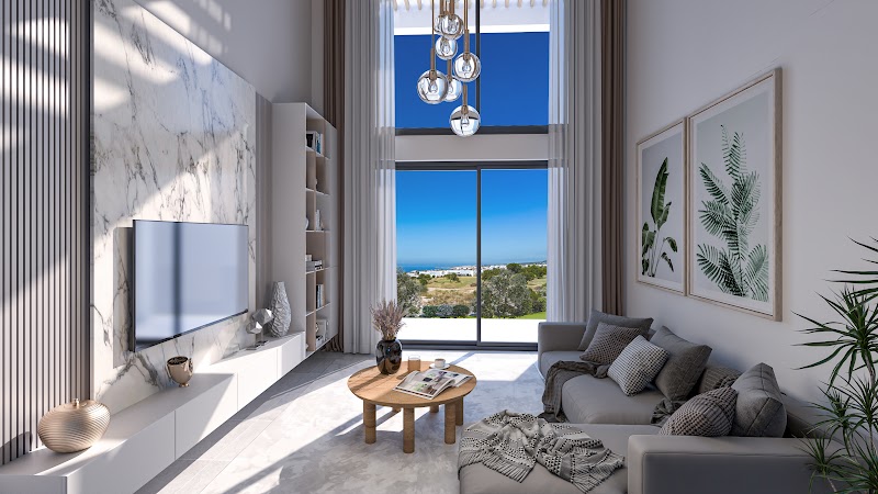3+1 Dubleks Penthouse 4