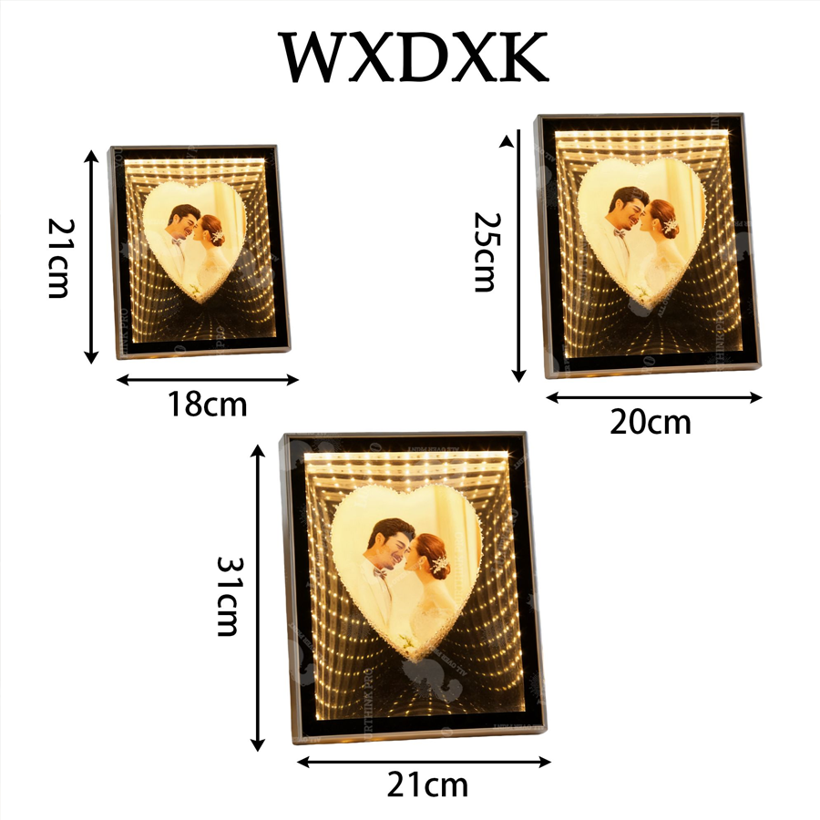 Infinity Light Frame