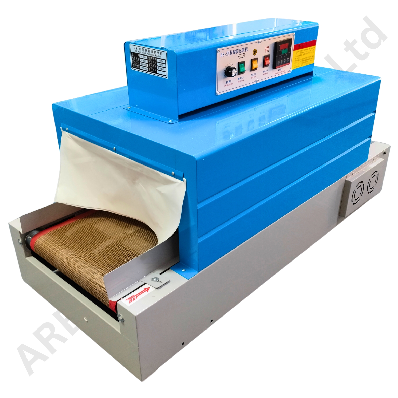 WRAPPING PACKING MACHINE (107da)