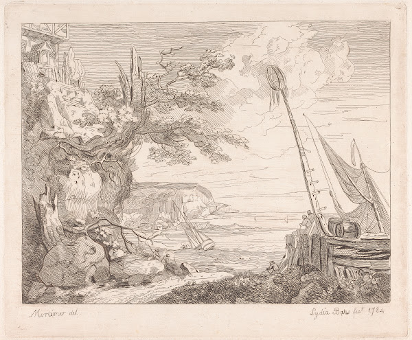 Coastal Scene