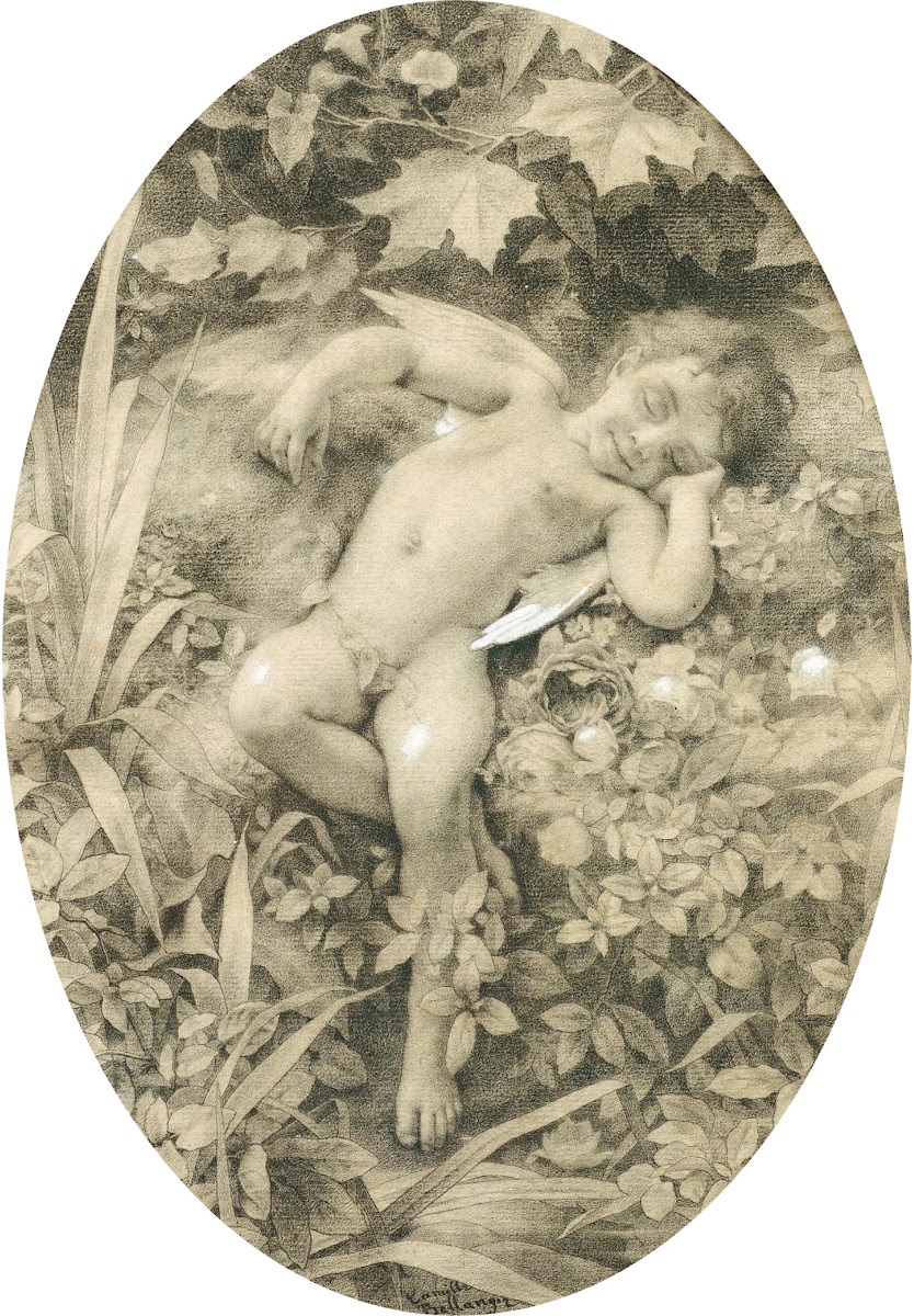 Le sommeil de lamour