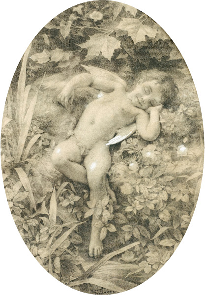 Le sommeil de lamour