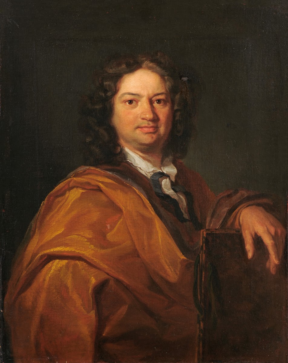 Portrait of an Unknown Artist 1703