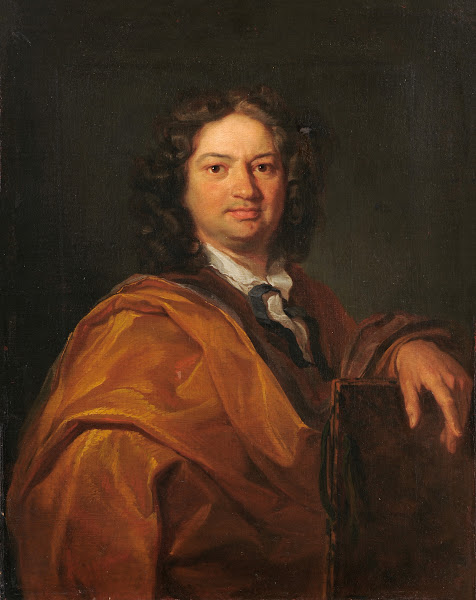 Portrait of an Unknown Artist 1703