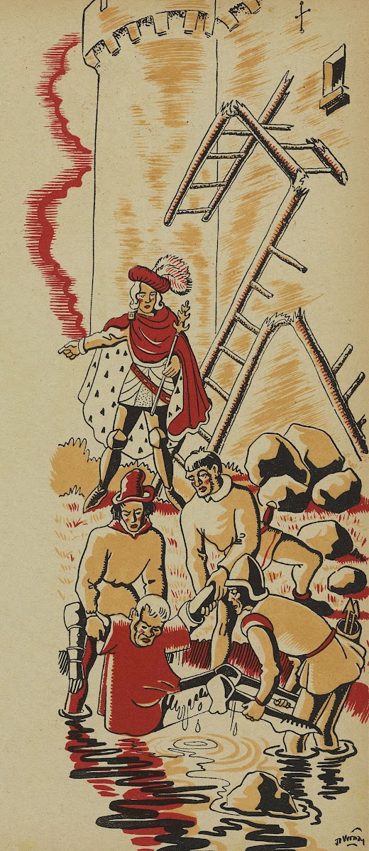 Bertrand Du Guesclin Le Preux ConnéTable Pl10 1944