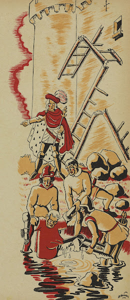 Bertrand Du Guesclin Le Preux ConnéTable Pl10 1944