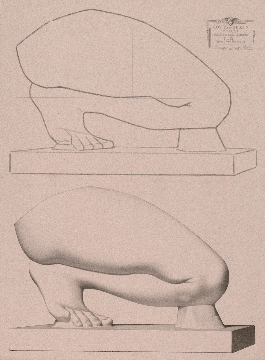 Cours de dessin Pl28 1867