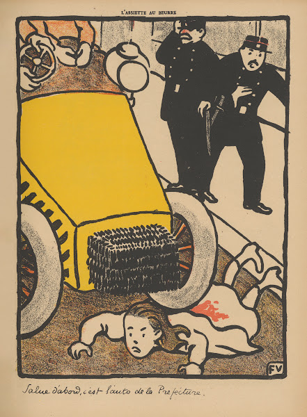 Salue dabord cest Iauto de la Prefecture 1902