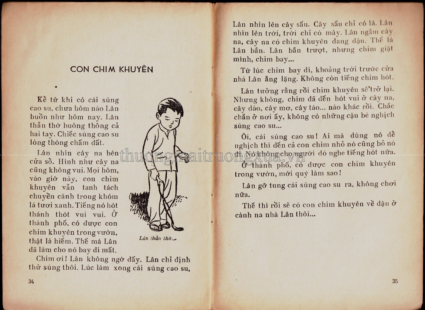 Con chim khuyên (1974) - Trang 174