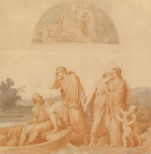 The Farewell Late 18th19th Century