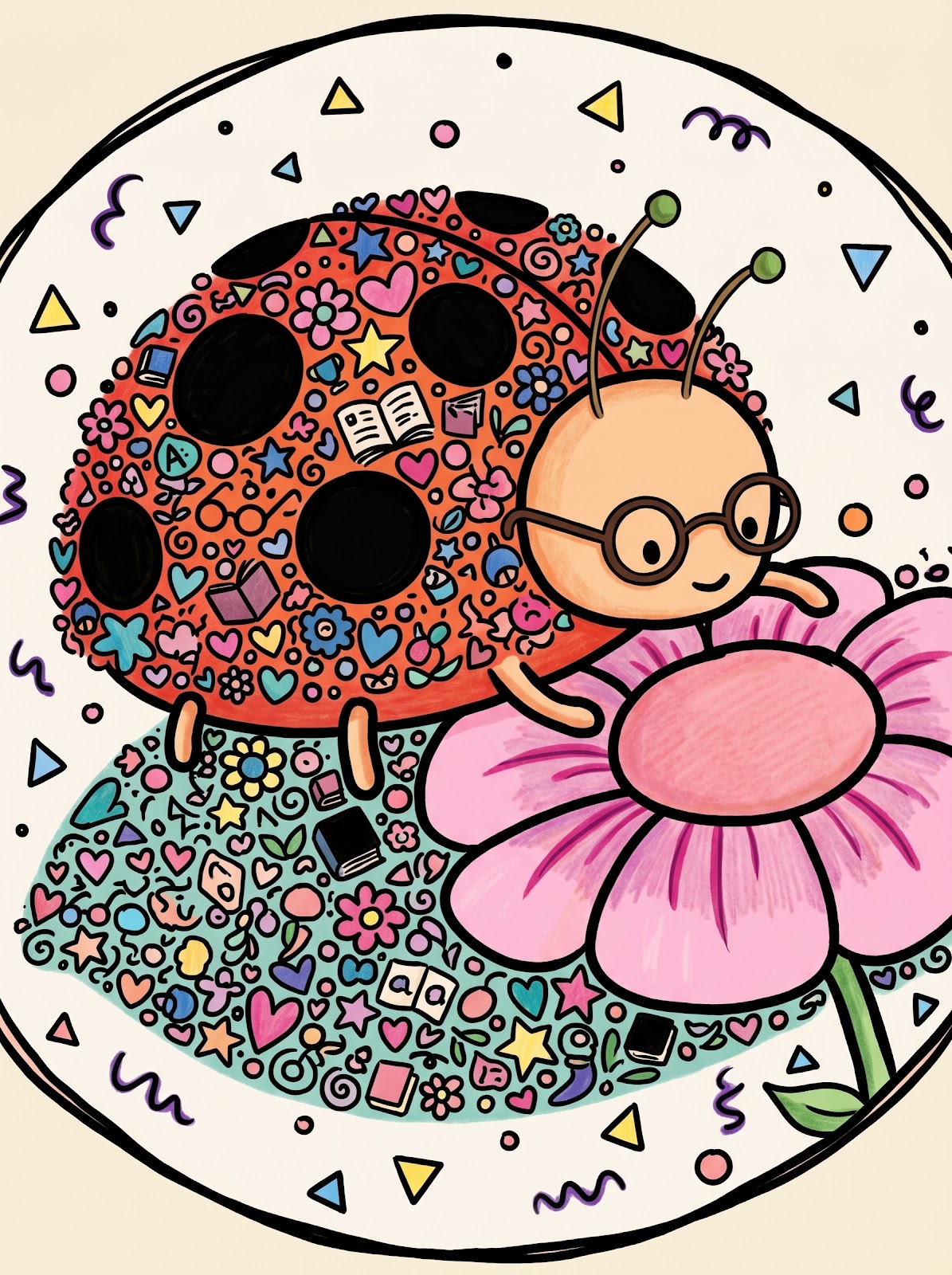 Coloring Sample 2