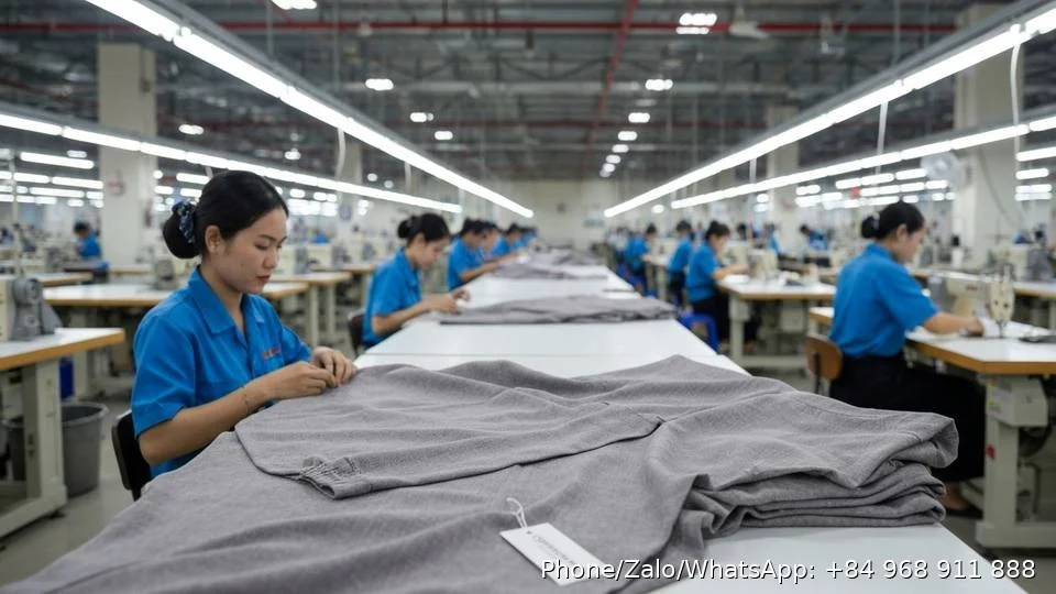 Private Label Clothing - Gold Garment Vietnam