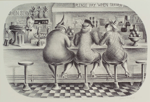 Three graces 1939   1943