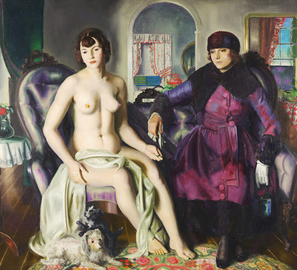 Two Women 1924