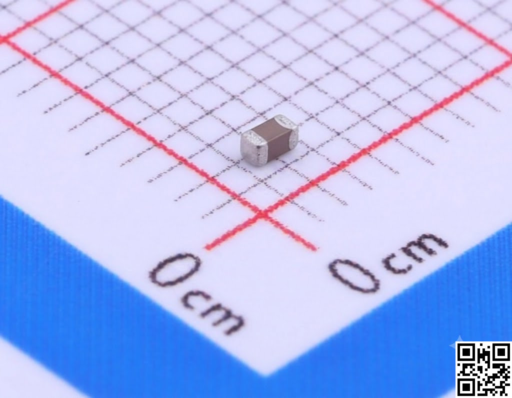 Tụ điện 0603 3.3nF 50V