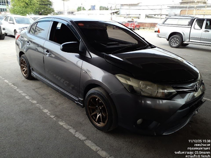 TOYOTA VIOS