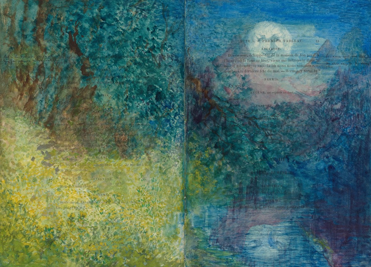 A midsummer nights dream Pl13 1908