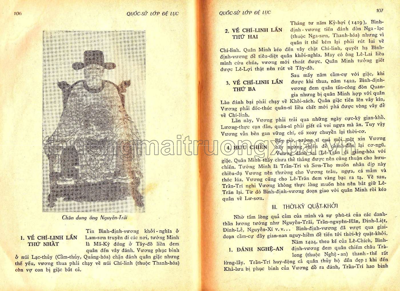 Quốc sử đệ lục (1963) - Trang 54