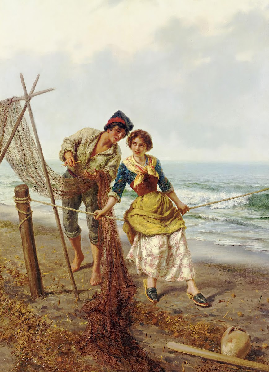 The Fishermans Net