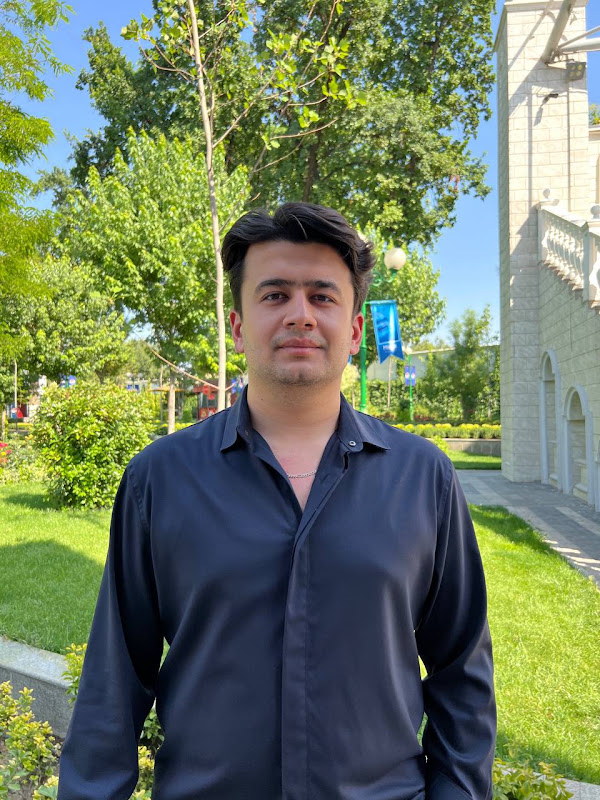 Ахамаджон Ахадов