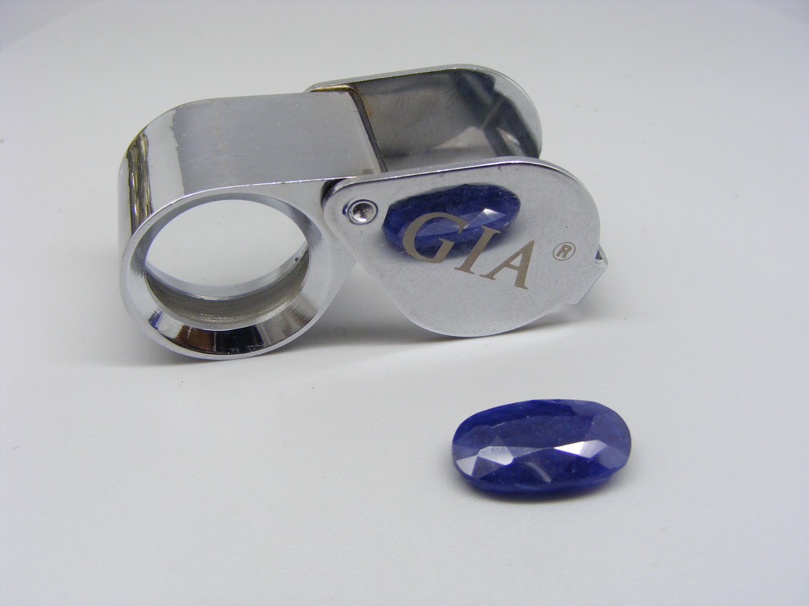 Natural Burma Blue Sapphire