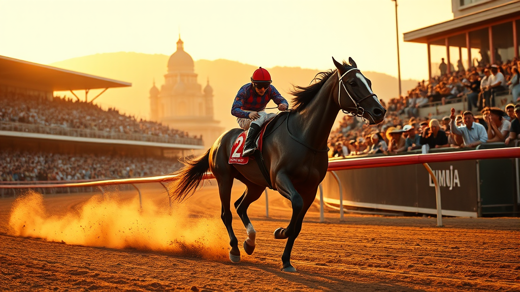 Gazi Koşusu: Bir Milletin Yarış Tutkusu ve Türk Atçılığının Kalbi