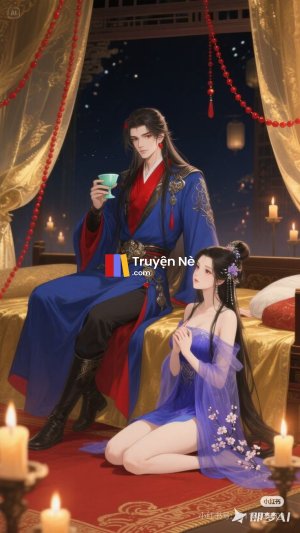 Cuộc Chiến Trong Hoàng Cung
