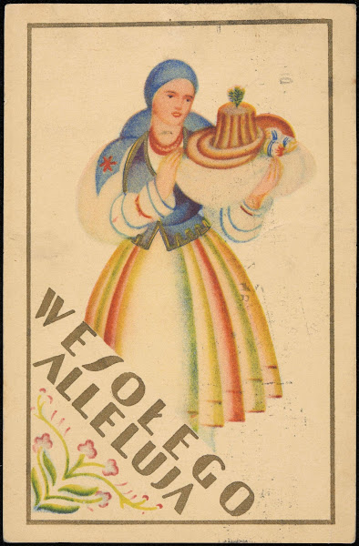 Wesołego Alleluja 1936