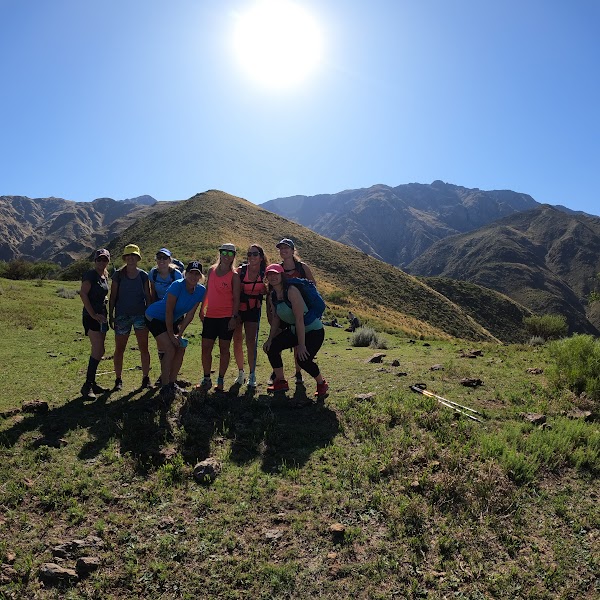 Champaquí en Agosto