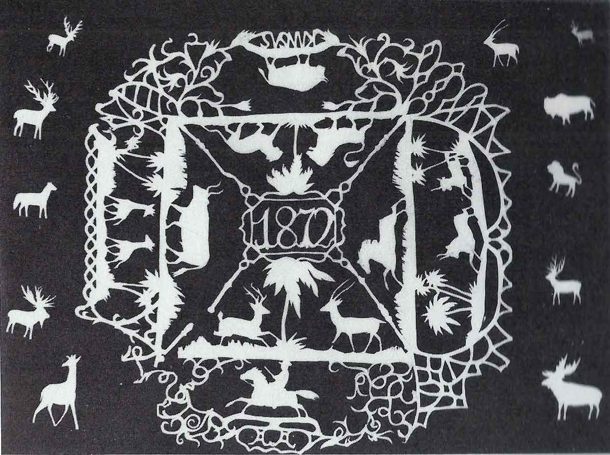 Adolf Aschoff Marmot, Oregon