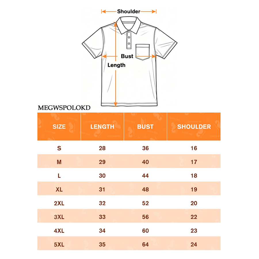 AOP Women’s polo shirt with pocket