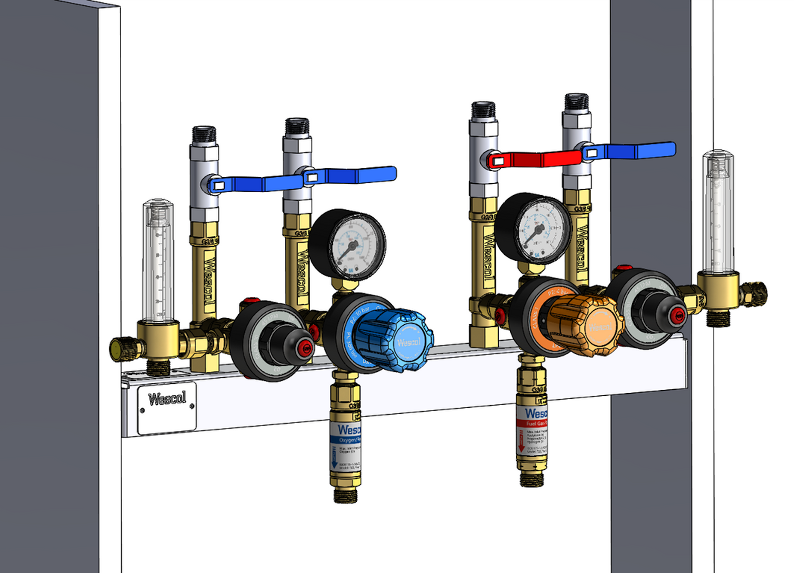 Workshop Cutting & Welding User Point