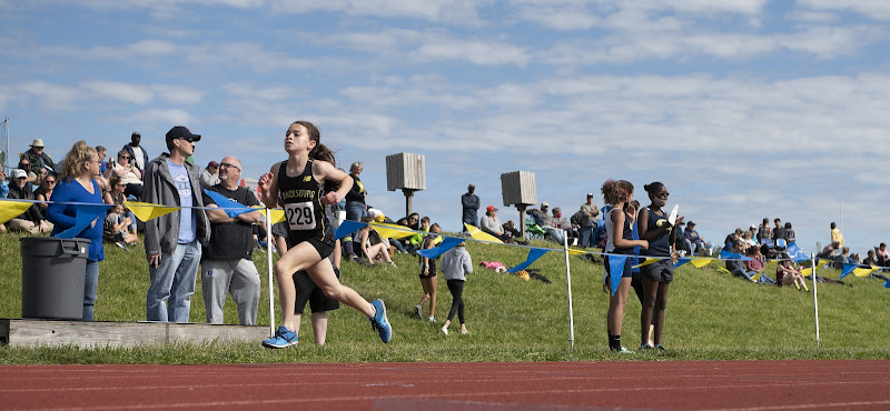 Photo from MS: Track & Field of Eliza Conaway