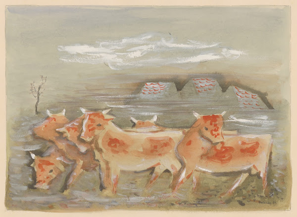 Restless animals 1936