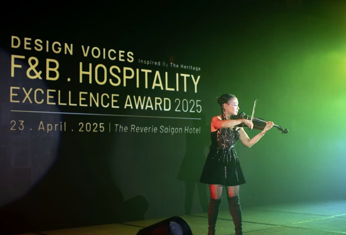 Cảm hứng từ di sản – Khi bản sắc văn hóa trở thành nguồn năng lượng sáng tạo trong thiết kế F&B và Hospitality