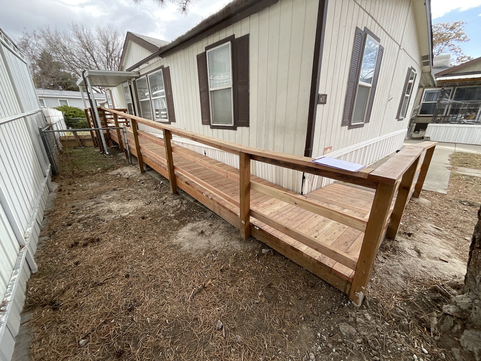 Residential Ramp