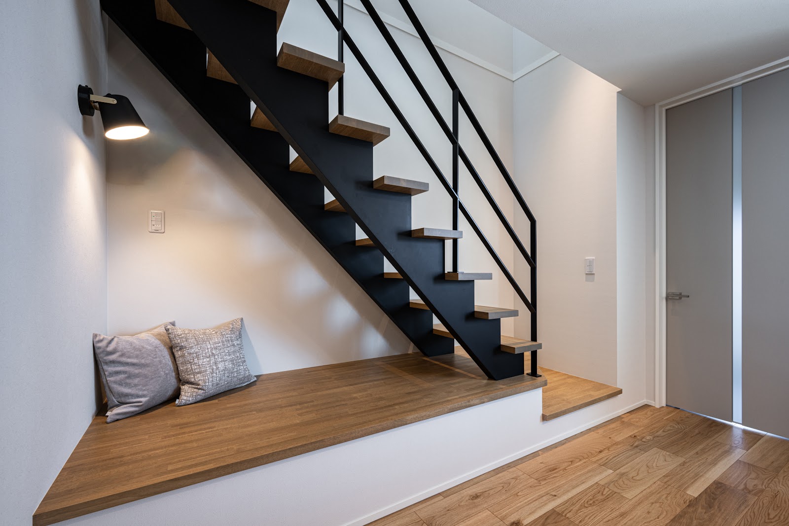 STEP1：ノルディコ、STEP2：ヌック