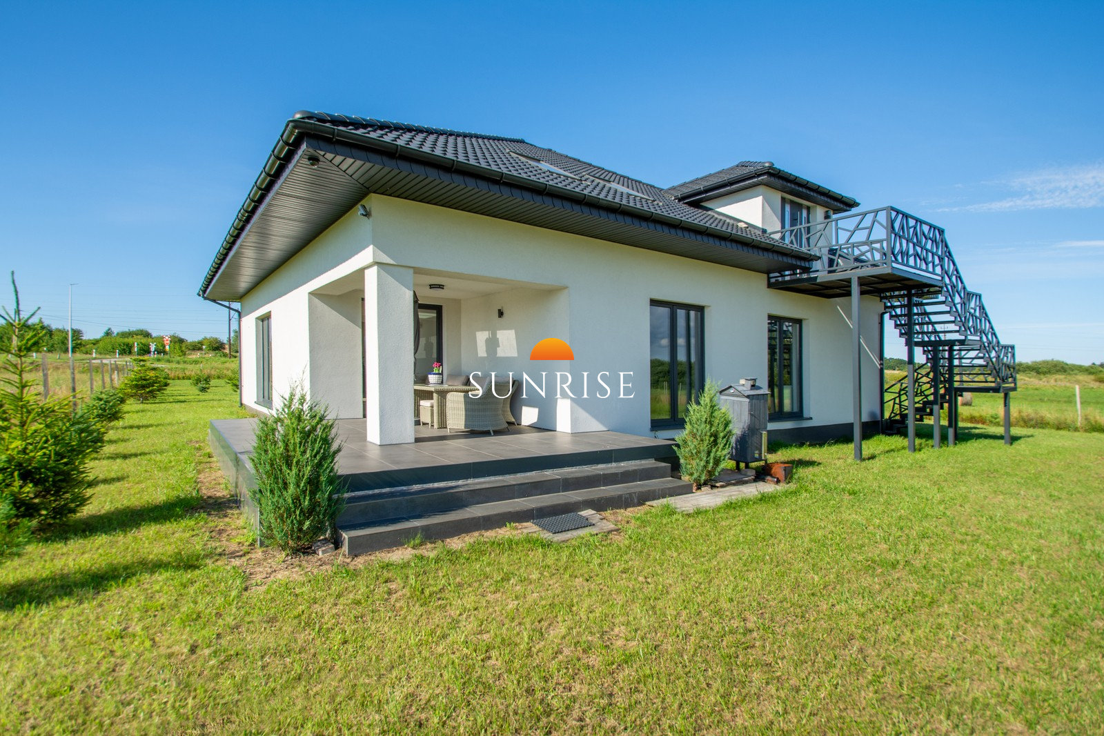 Dom dla dwóch rodzin 5 km od Kołobrzegu — dom, 41A, Kołobrzeg