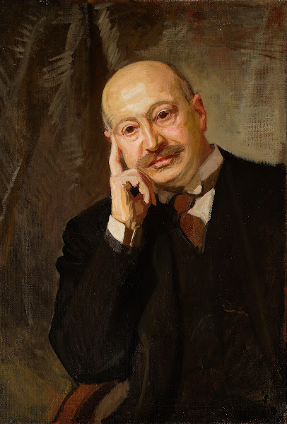 Portrait of Edward Krasiński