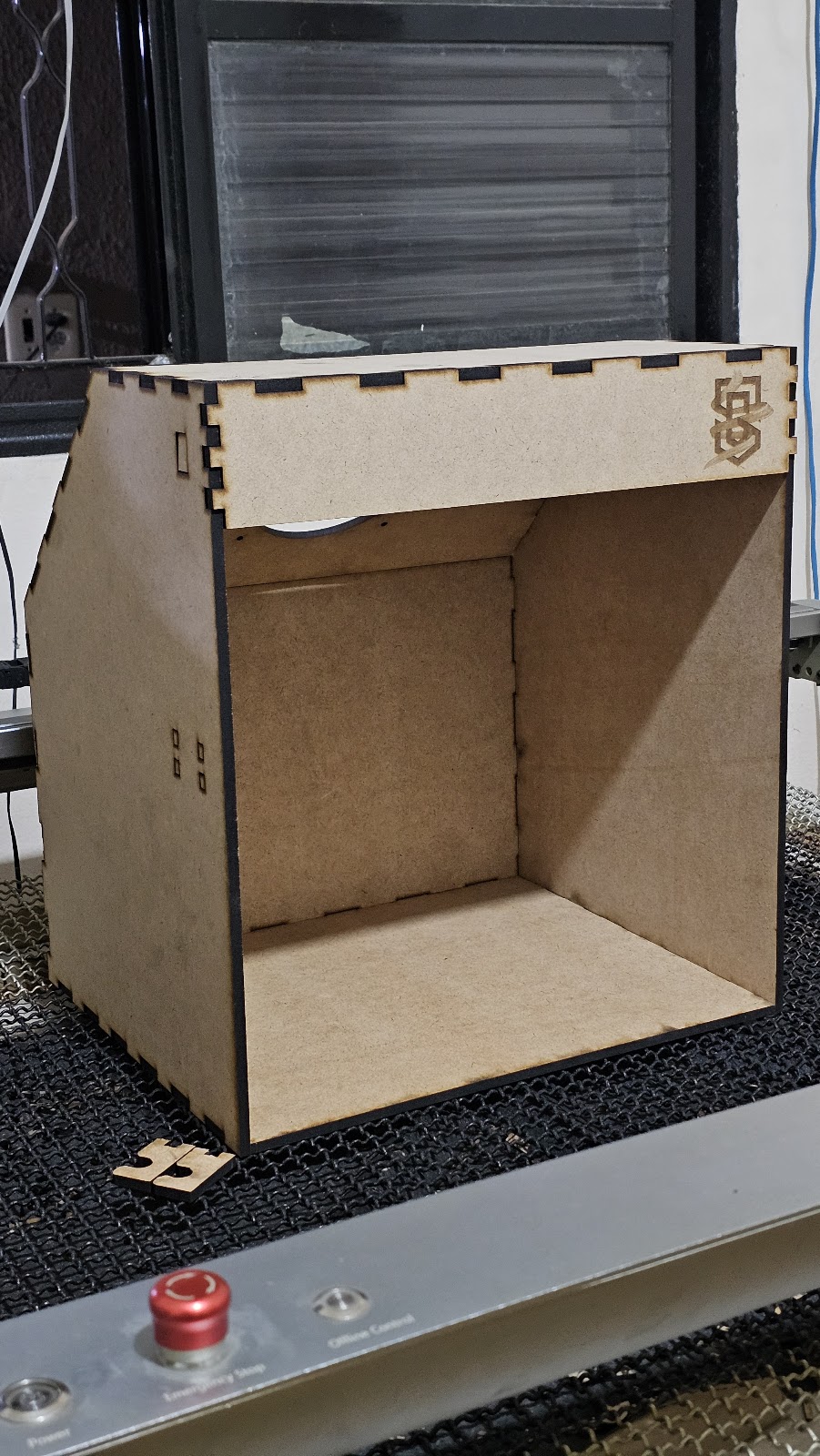 Cabine Slim MDF 6mm